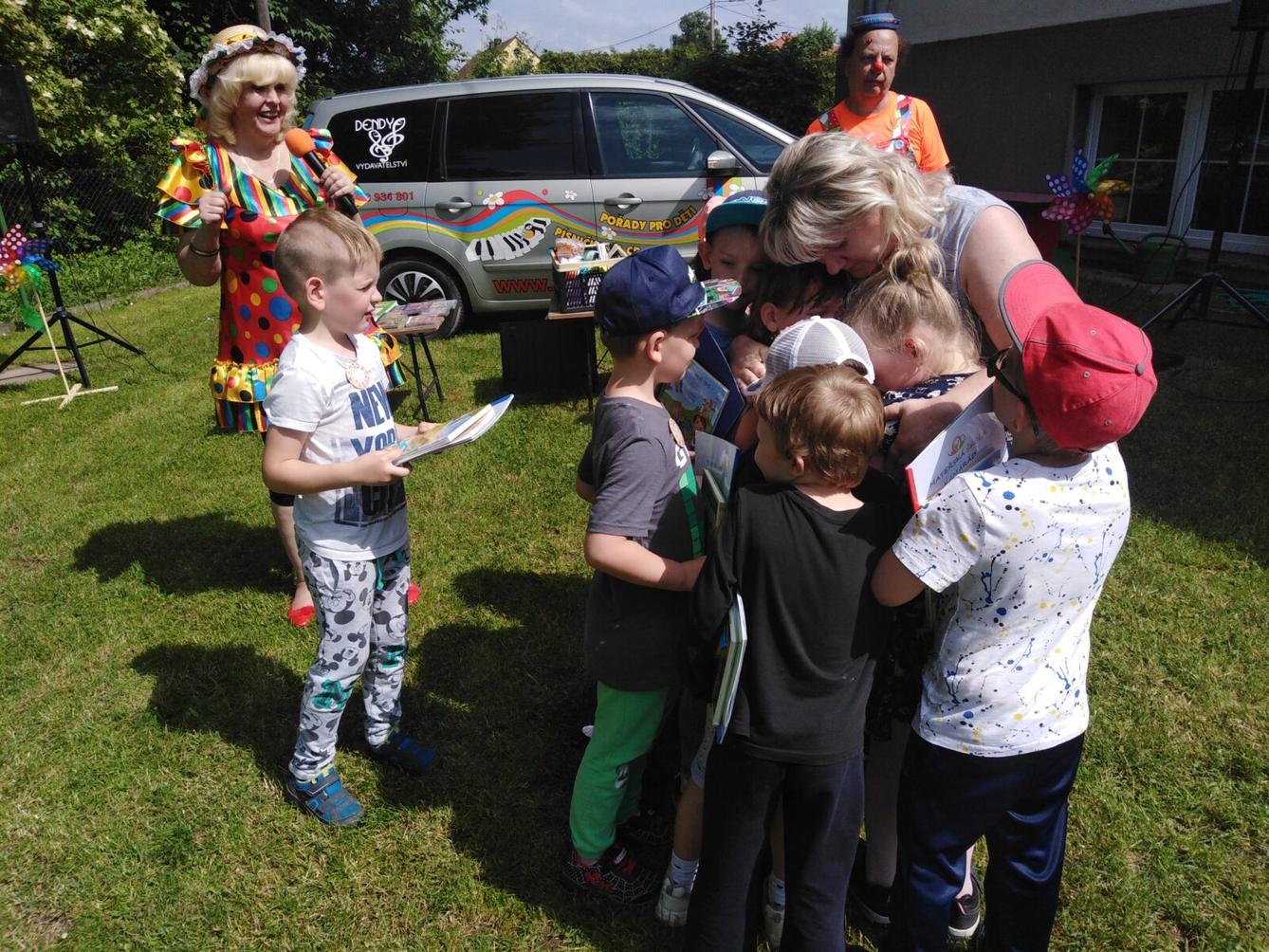 "loučení s předškoláčky" :-) - 65