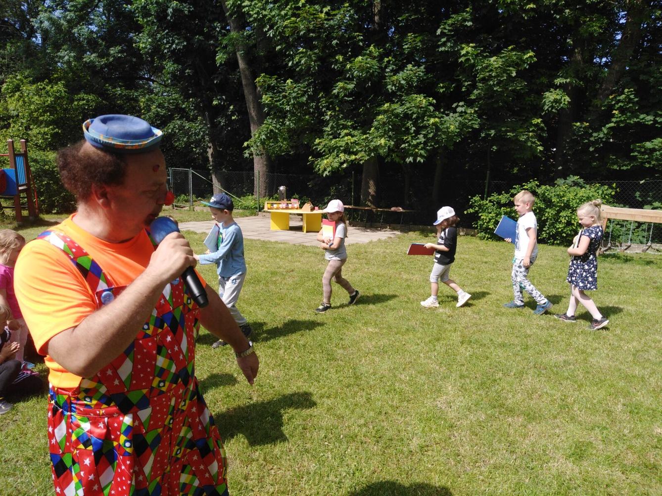 "loučení s předškoláčky" :-) - 68