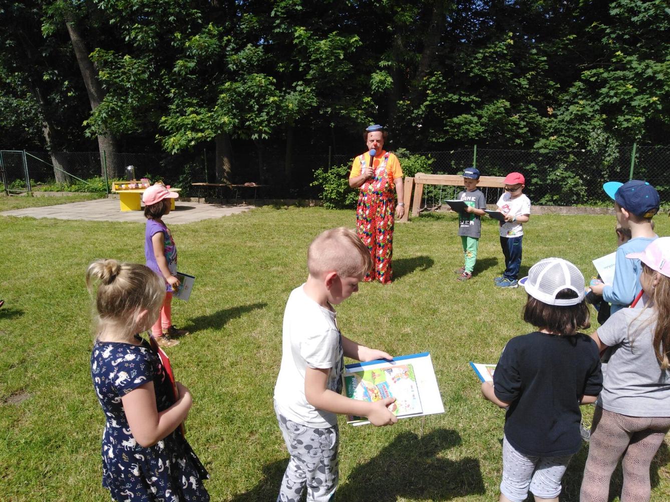 "loučení s předškoláčky" :-) - 69