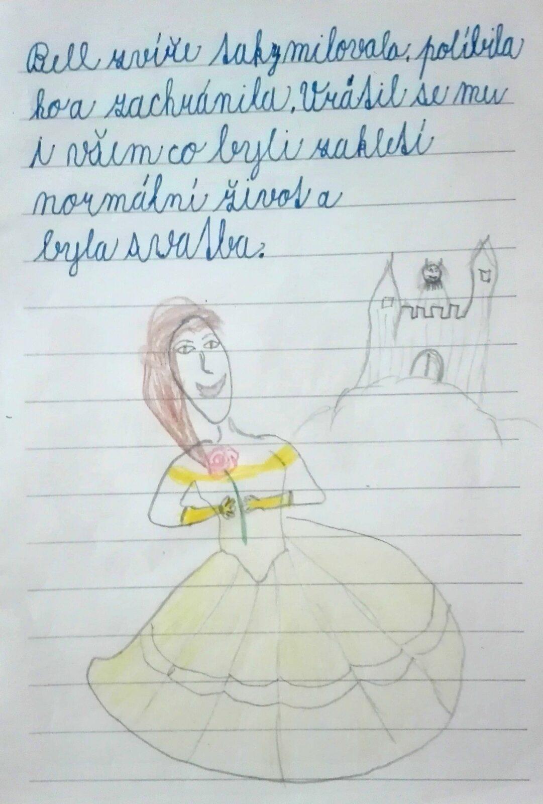 Království ryb u třeťáčků 13. 6. - 36