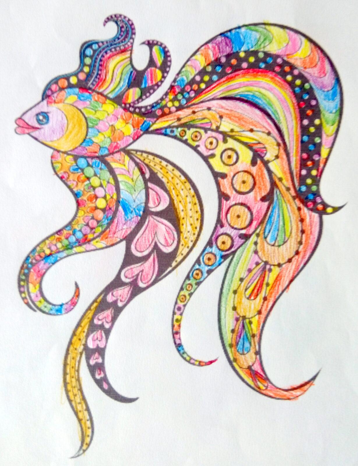 Království ryb u třeťáčků 13. 6. - 40