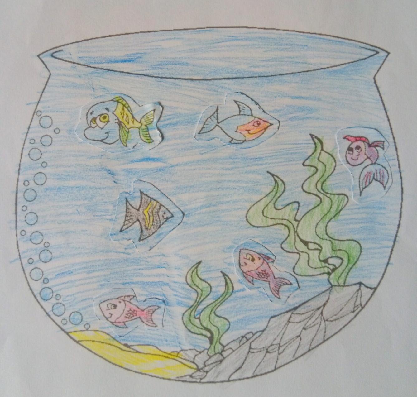 Království ryb u třeťáčků 13. 6. - 41