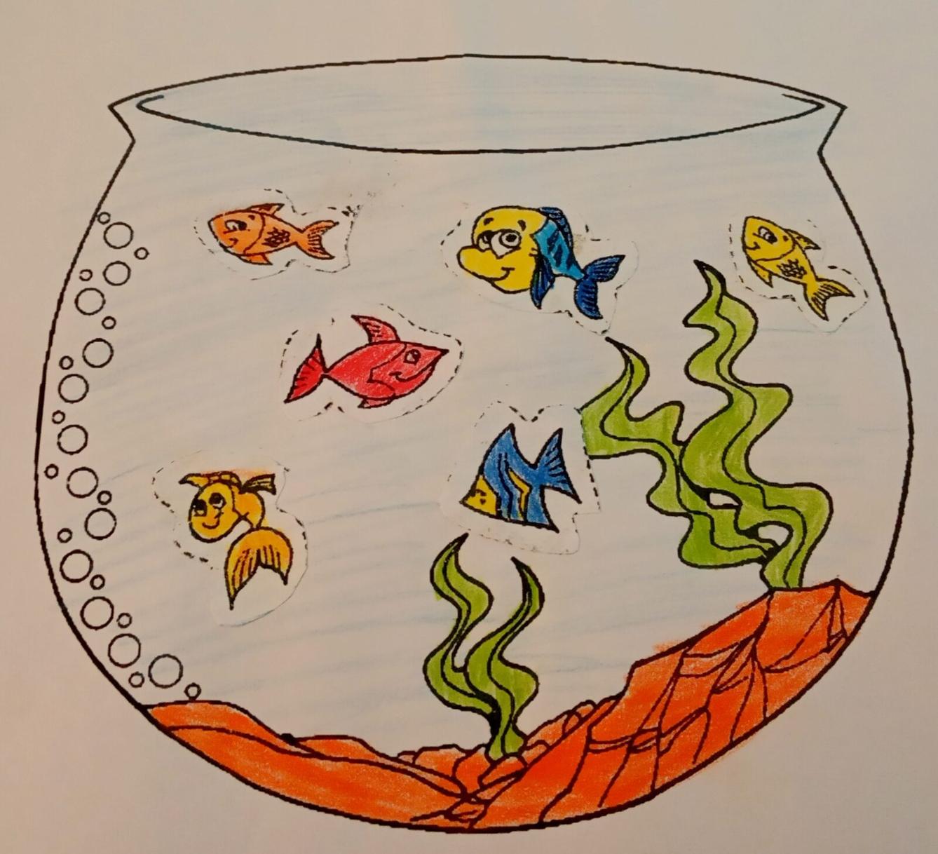 Království ryb u třeťáčků 13. 6. - 44