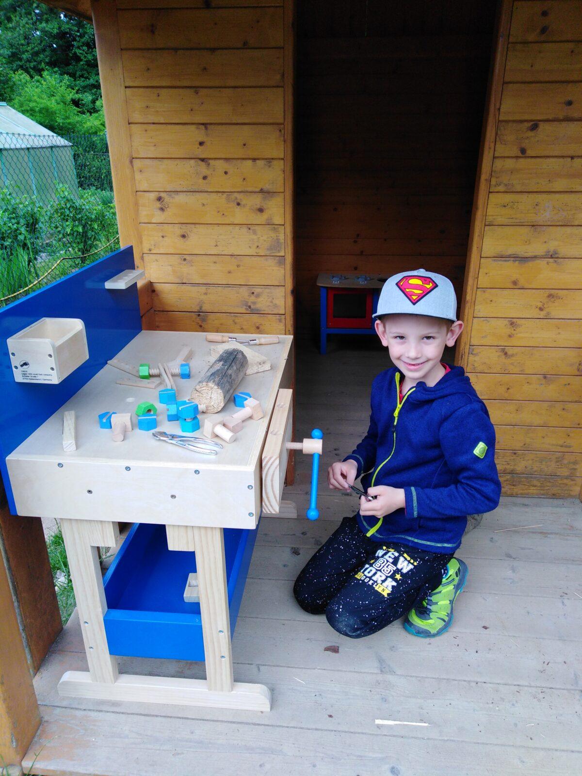 Hrajeme si na zahradě:-) - 2