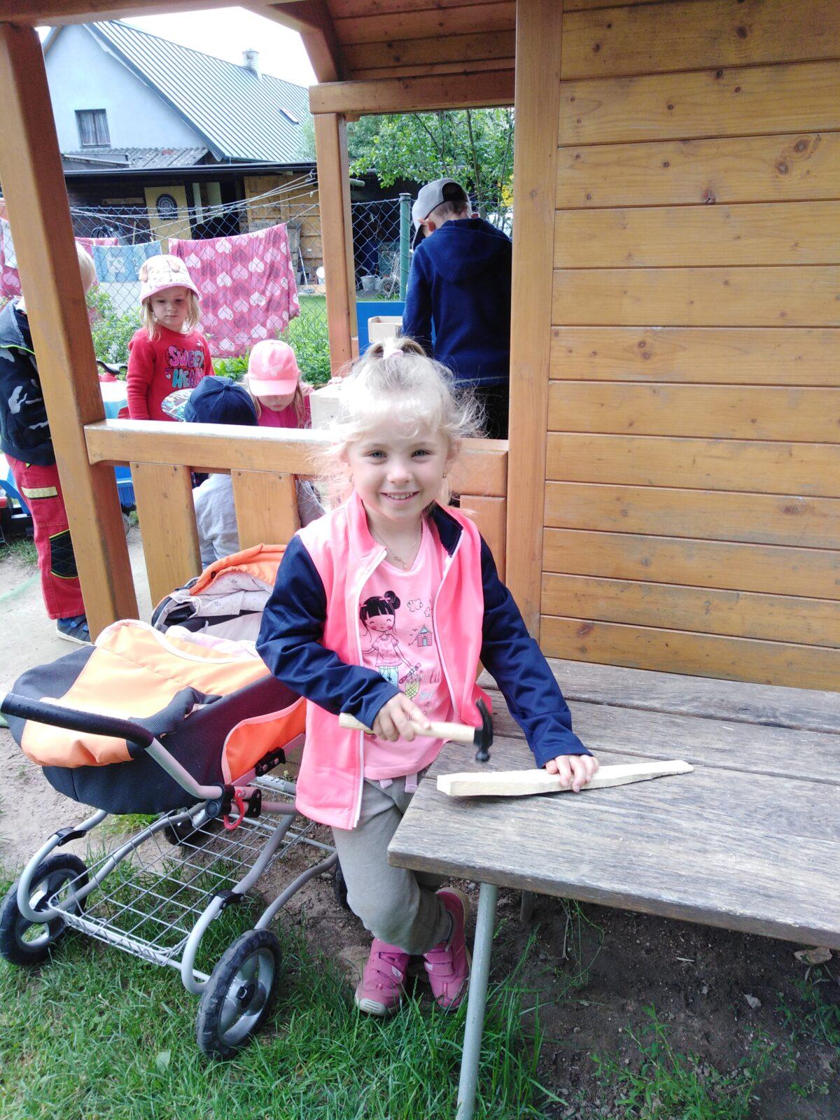 Hrajeme si na zahradě:-) - 5