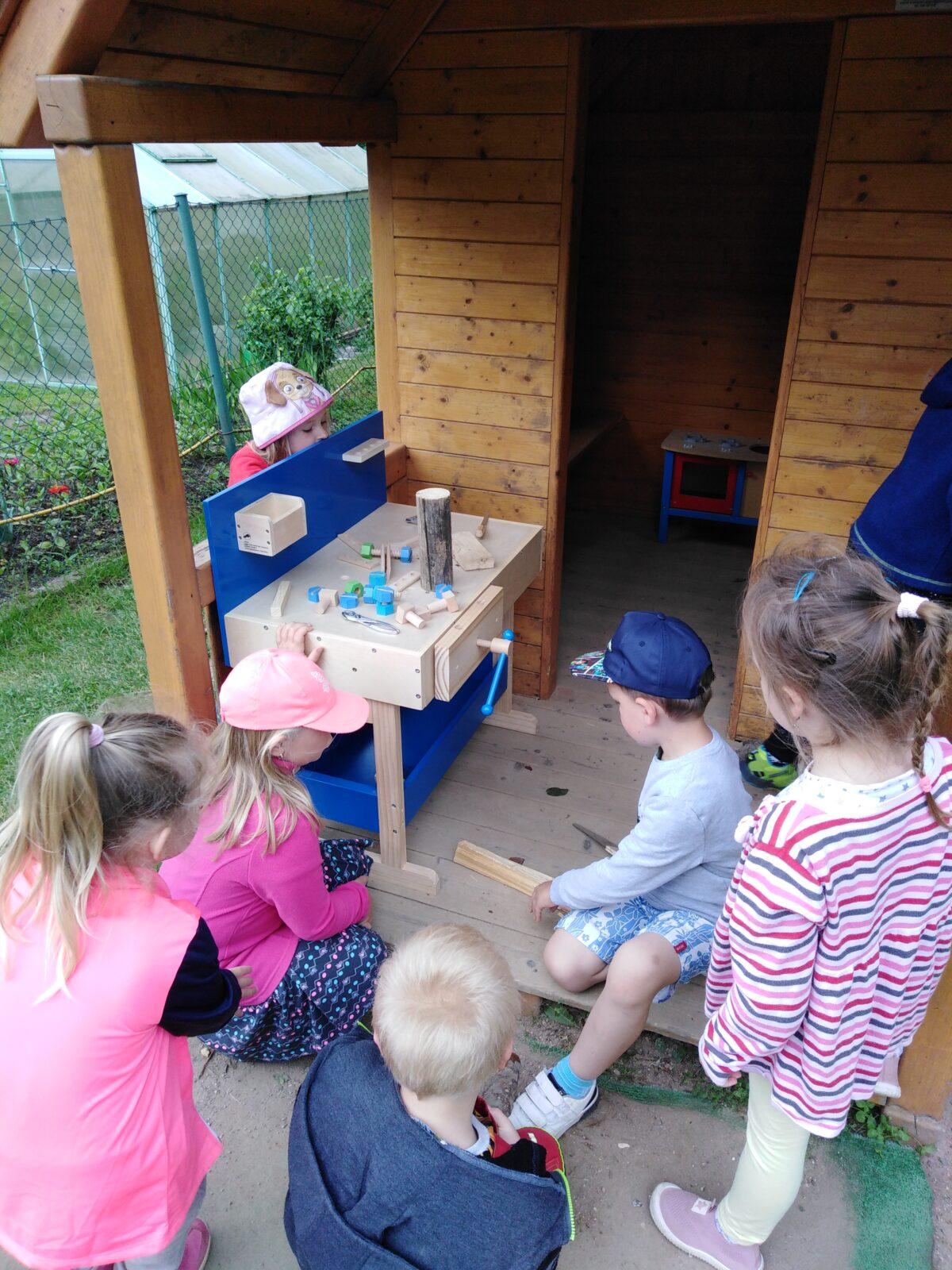 Hrajeme si na zahradě:-) - 6