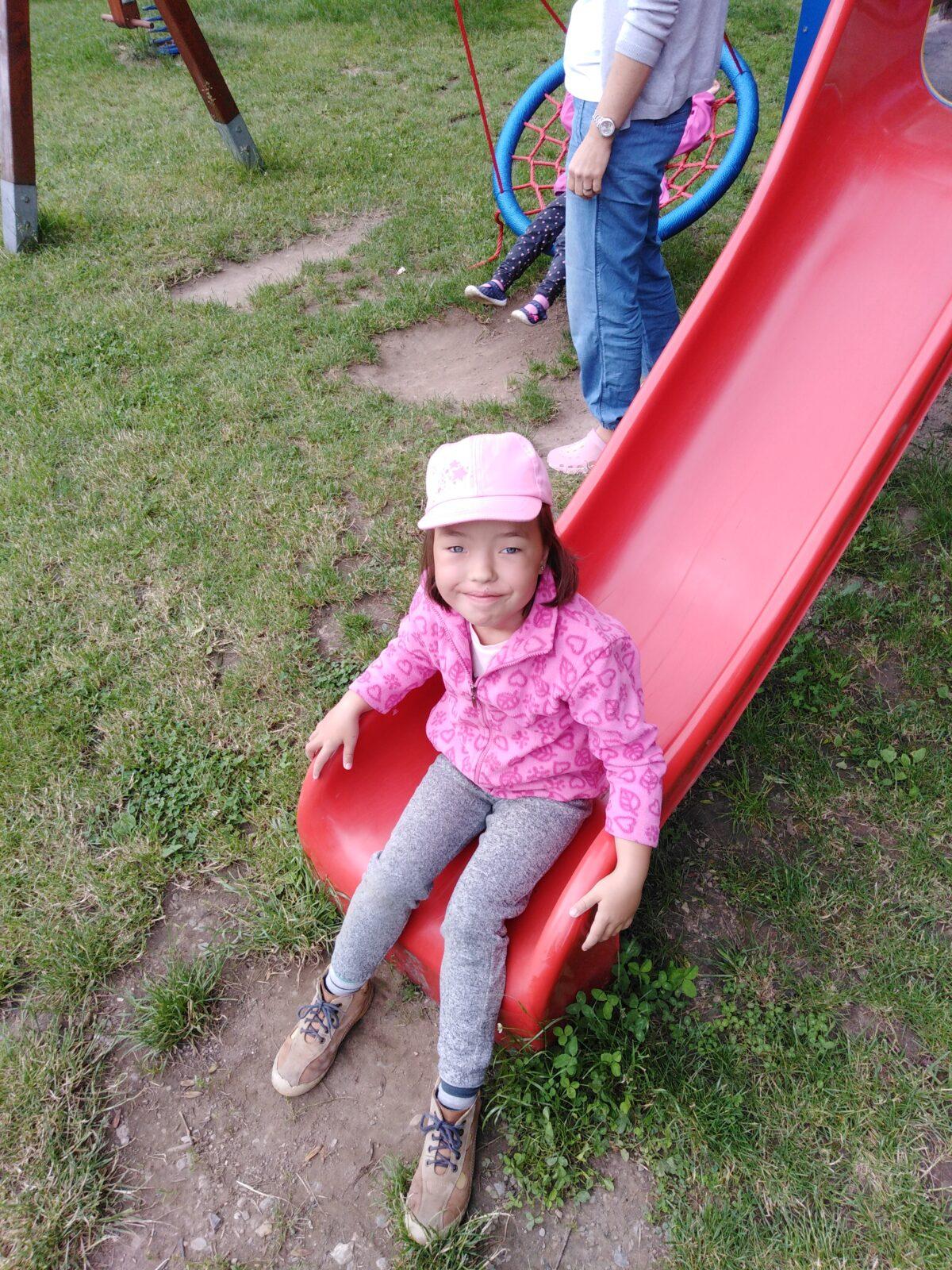 Hrajeme si na zahradě:-) - 7