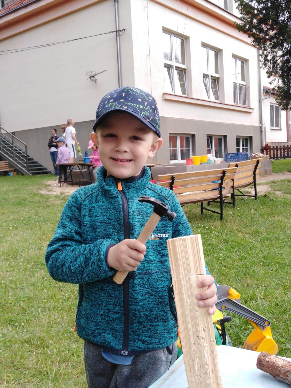 Hrajeme si na zahradě:-) - 16