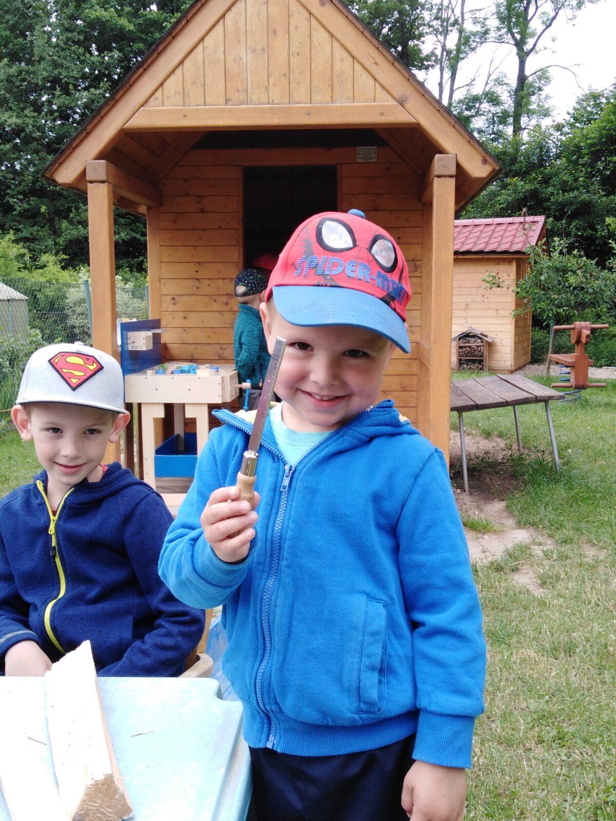 Hrajeme si na zahradě:-) - 17