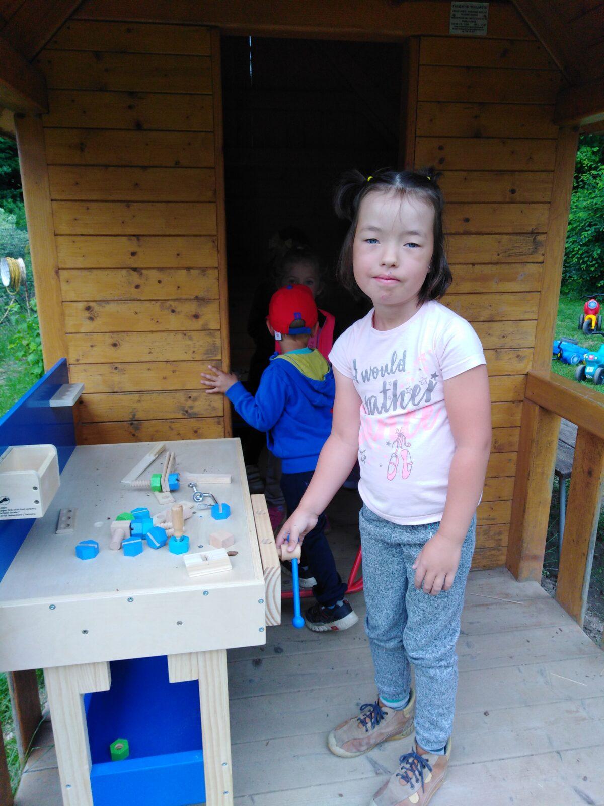 Hrajeme si na zahradě:-) - 20