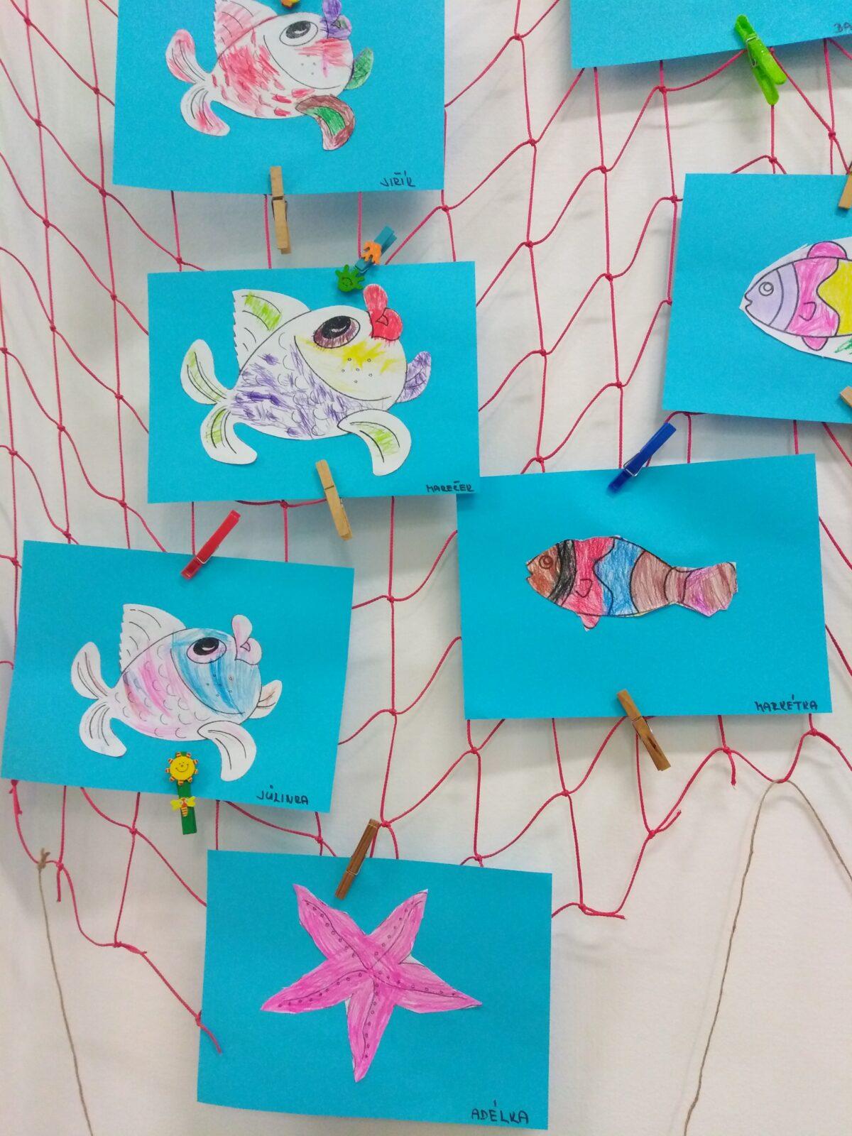 Broučci: "jak jsem šikovní" - 1