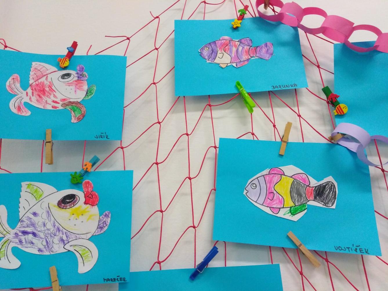 Broučci: "jak jsem šikovní" - 2