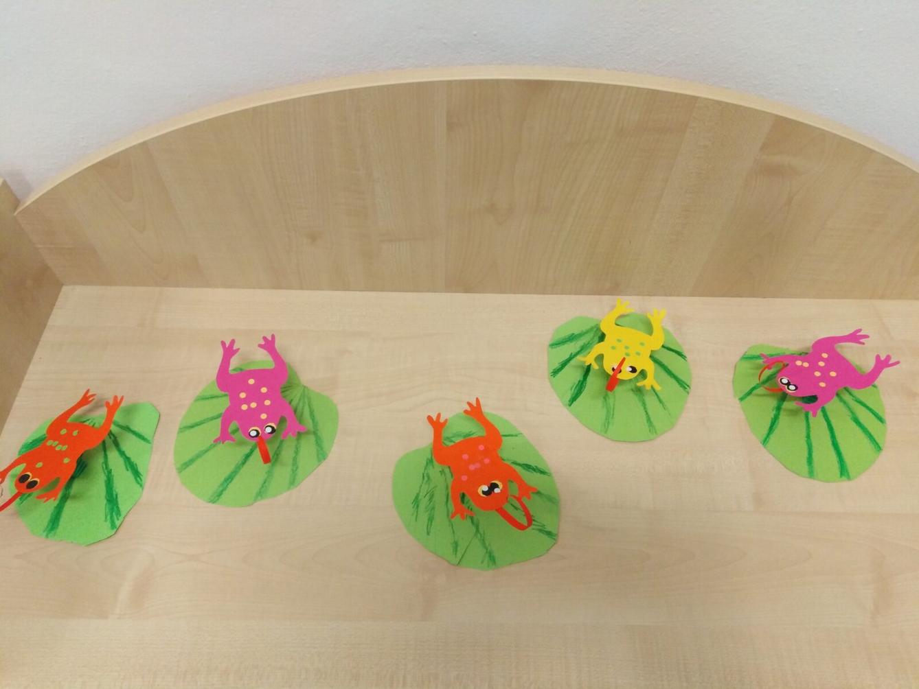 Broučci: "jak jsem šikovní" - 6