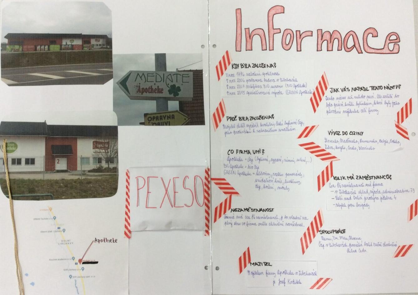 Z činnosti žákovského parlamentu - 2