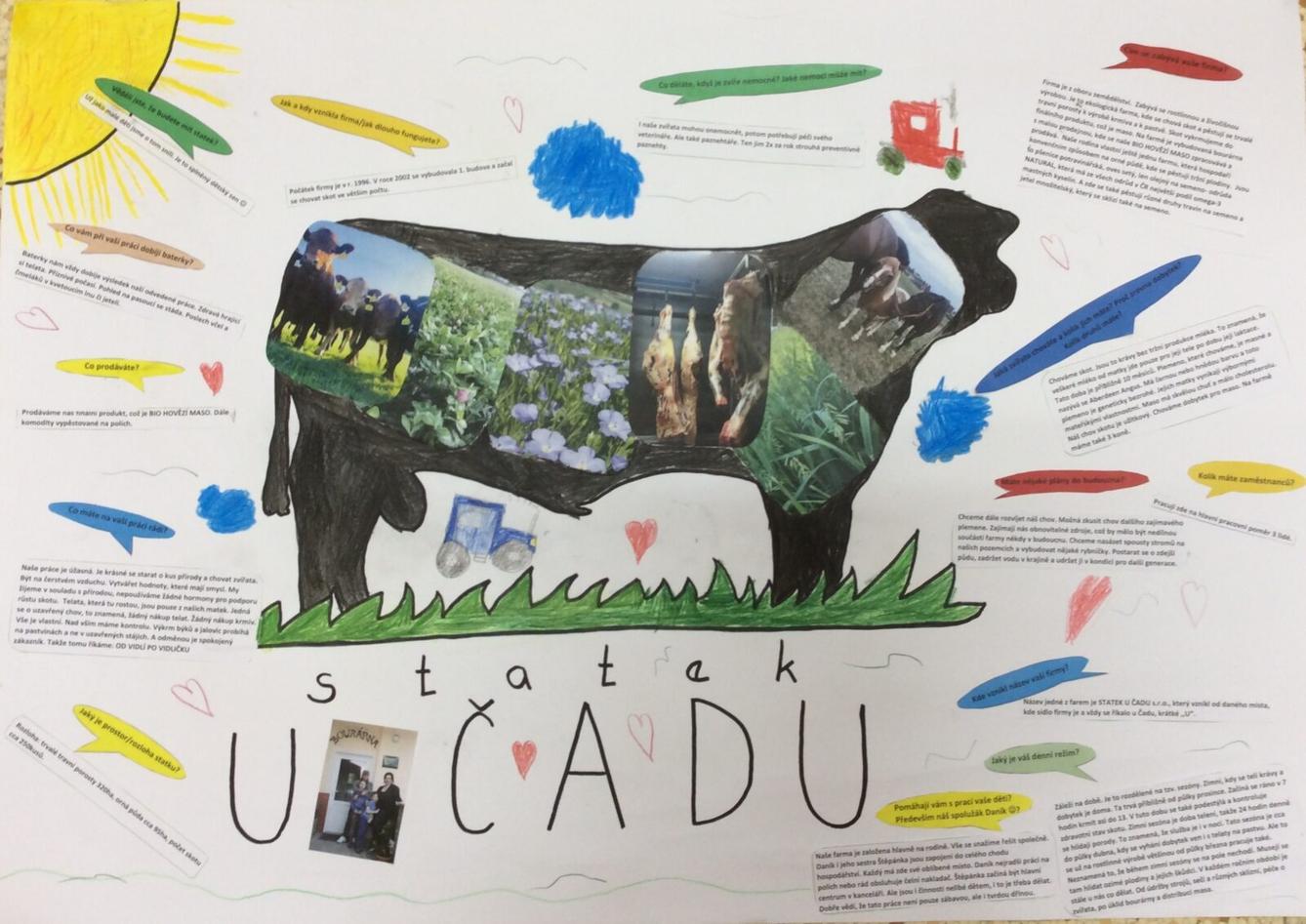 Z činnosti žákovského parlamentu - 6