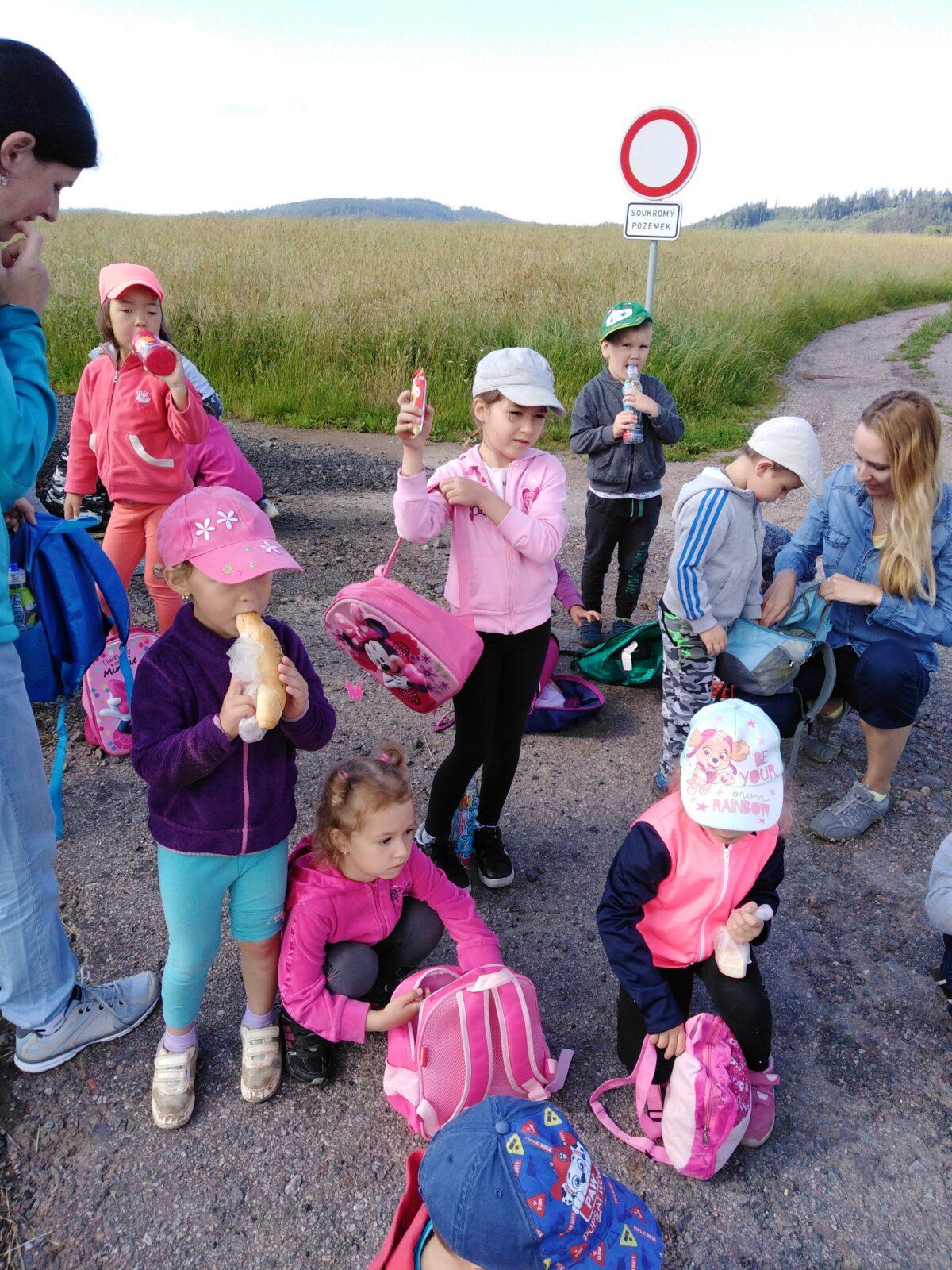 SLÁVA, NAZDAR VÝLETU!!!! - 12