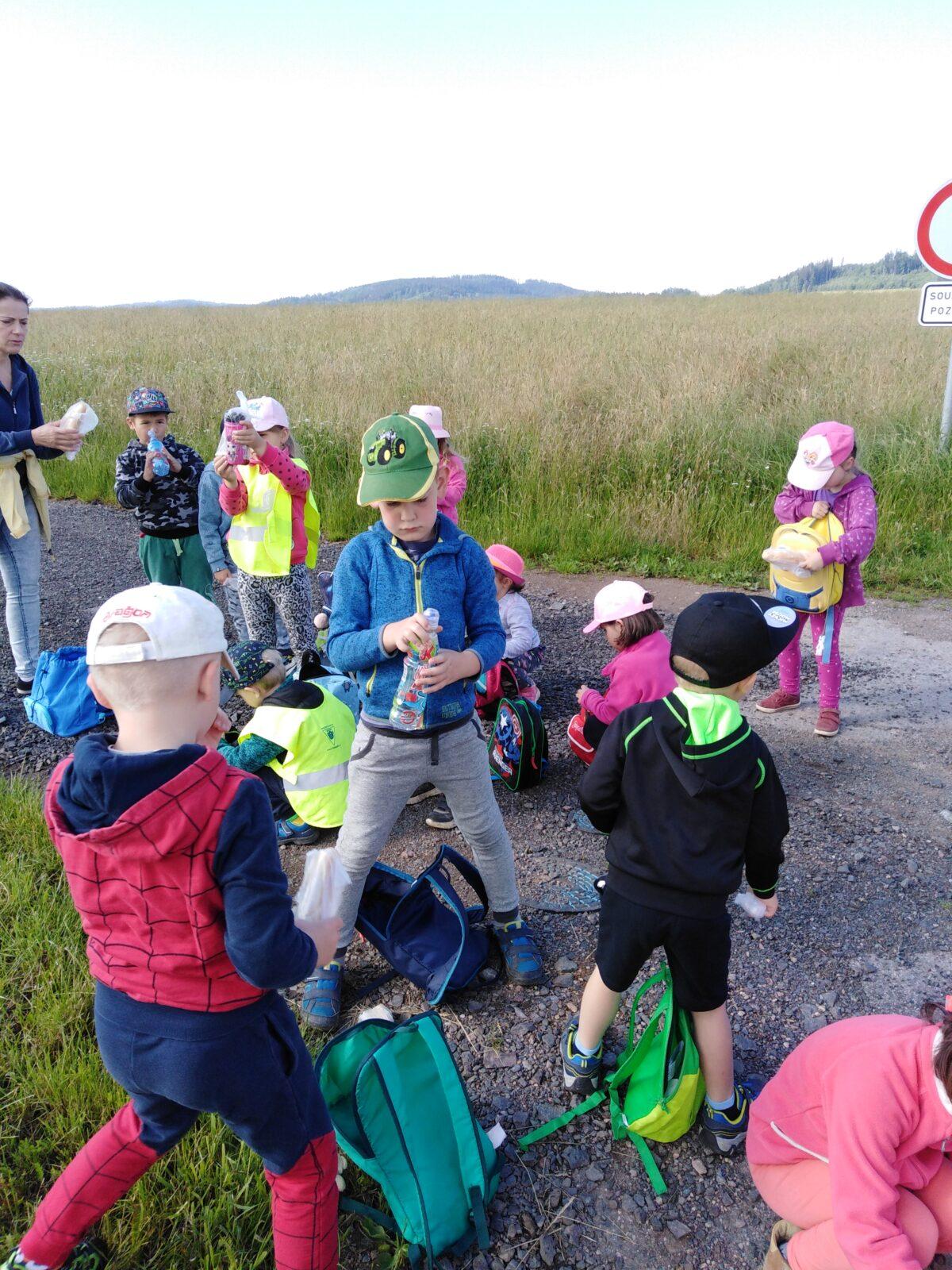 SLÁVA, NAZDAR VÝLETU!!!! - 13