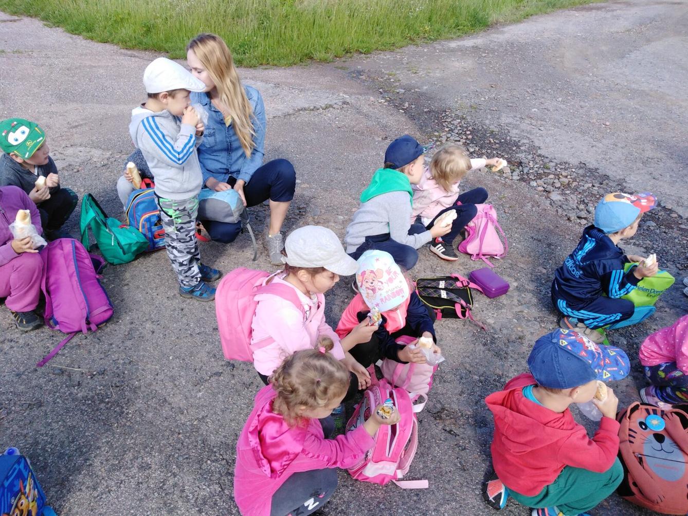 SLÁVA, NAZDAR VÝLETU!!!! - 16