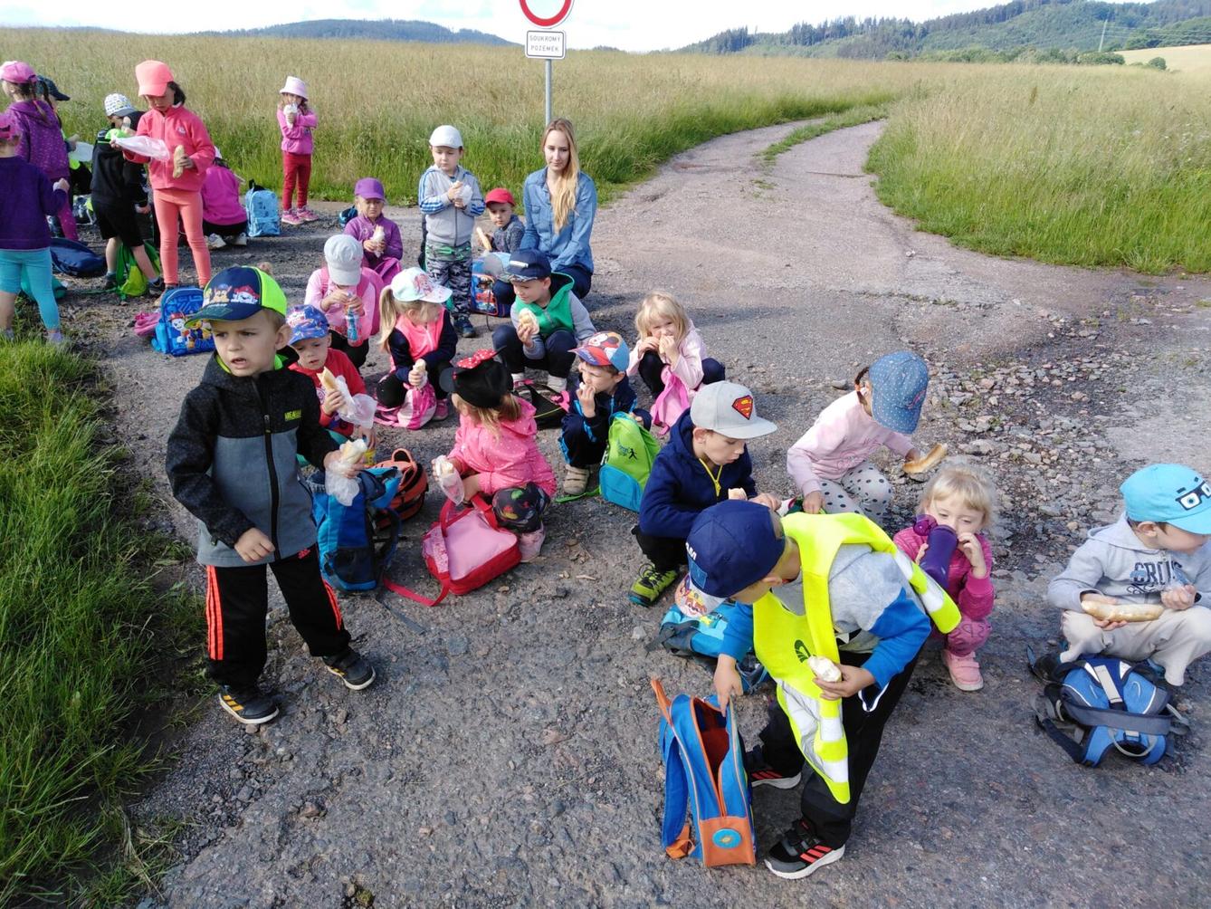 SLÁVA, NAZDAR VÝLETU!!!! - 17