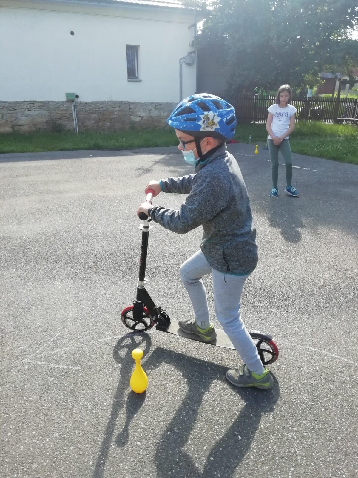 Závěr školního roku na I. stupni - 8