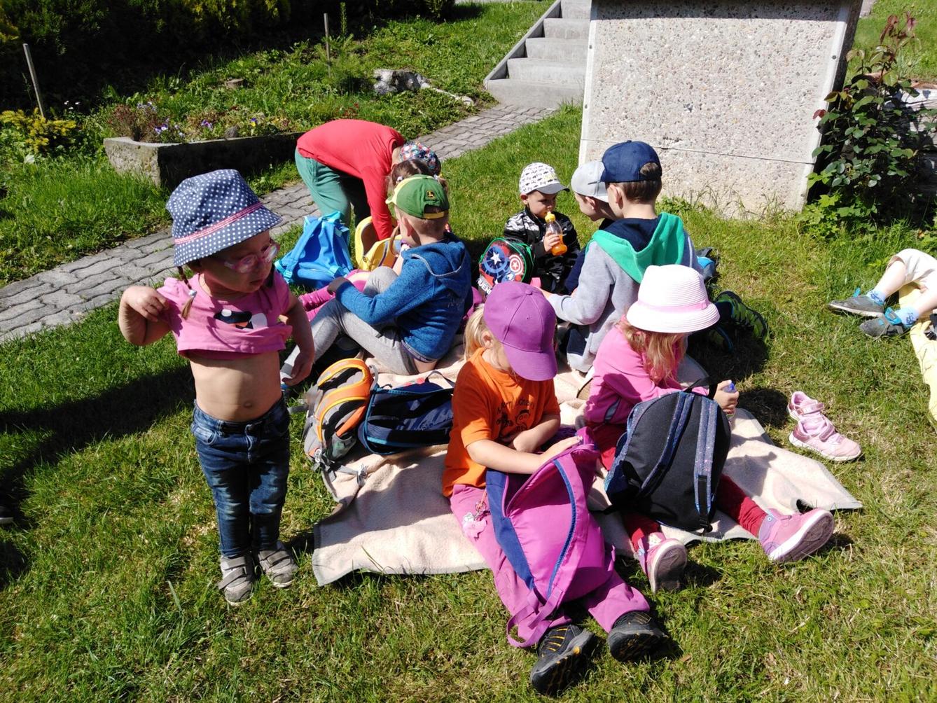 SLÁVA, NAZDAR VÝLETU!!!! - 35