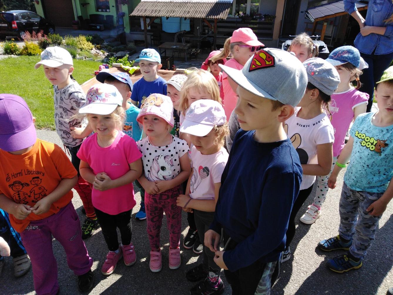 SLÁVA, NAZDAR VÝLETU!!!! - 43