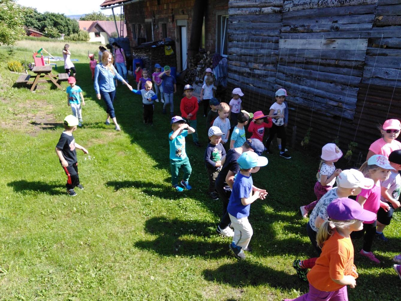 SLÁVA, NAZDAR VÝLETU!!!! - 45