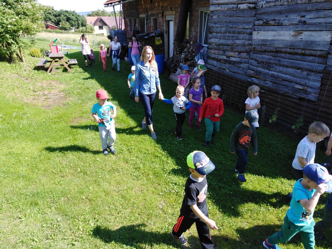 SLÁVA, NAZDAR VÝLETU!!!! - 46