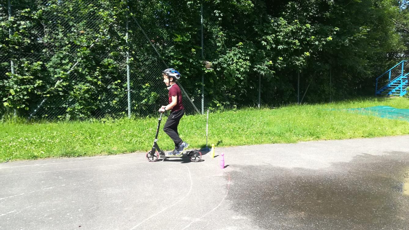 Závěr školního roku na I. stupni - 11