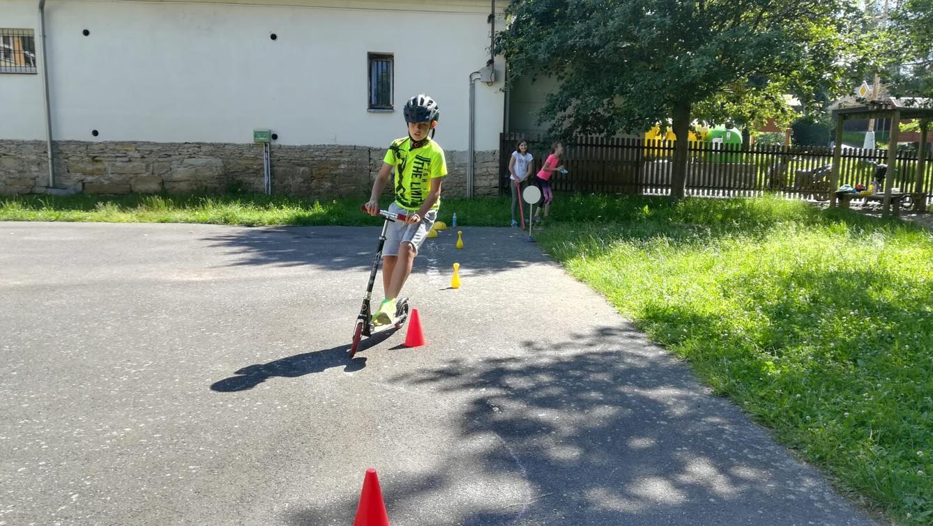 Závěr školního roku na I. stupni - 12