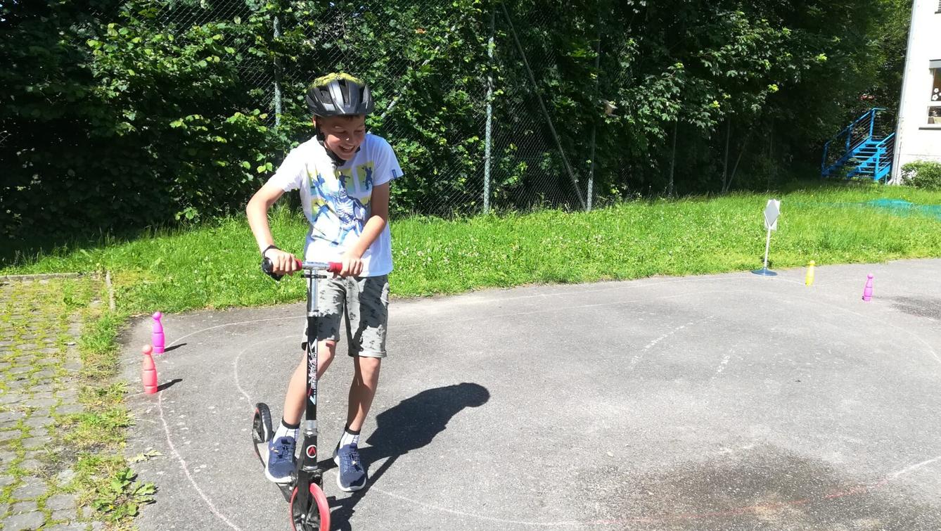 Závěr školního roku na I. stupni - 13