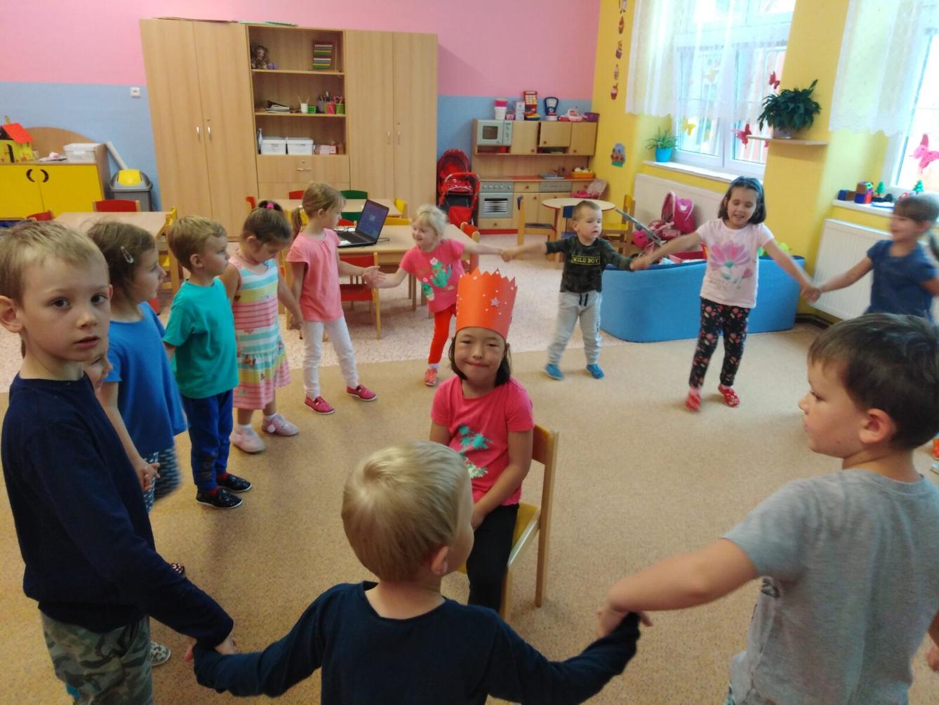 Slavíme!!! Gábinka měla narozeniny:-) - 1