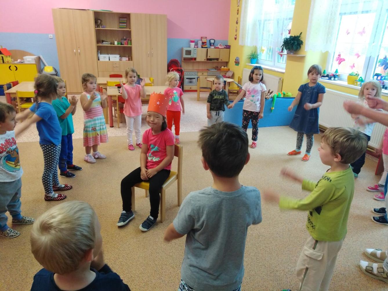 Slavíme!!! Gábinka měla narozeniny:-) - 4