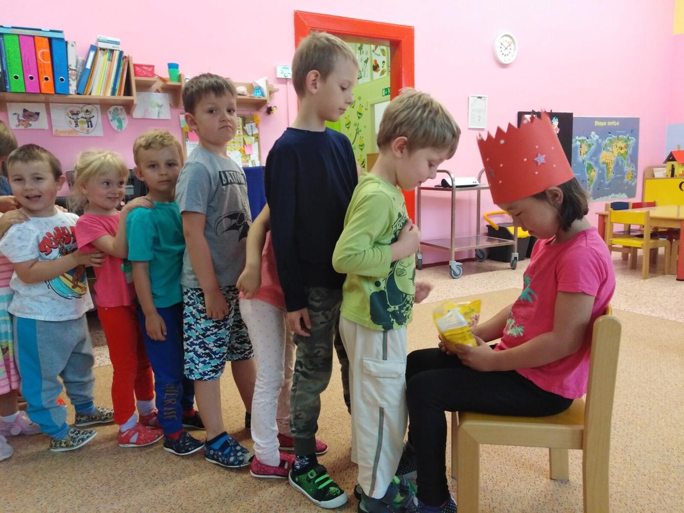 Slavíme!!! Gábinka měla narozeniny:-) - 5