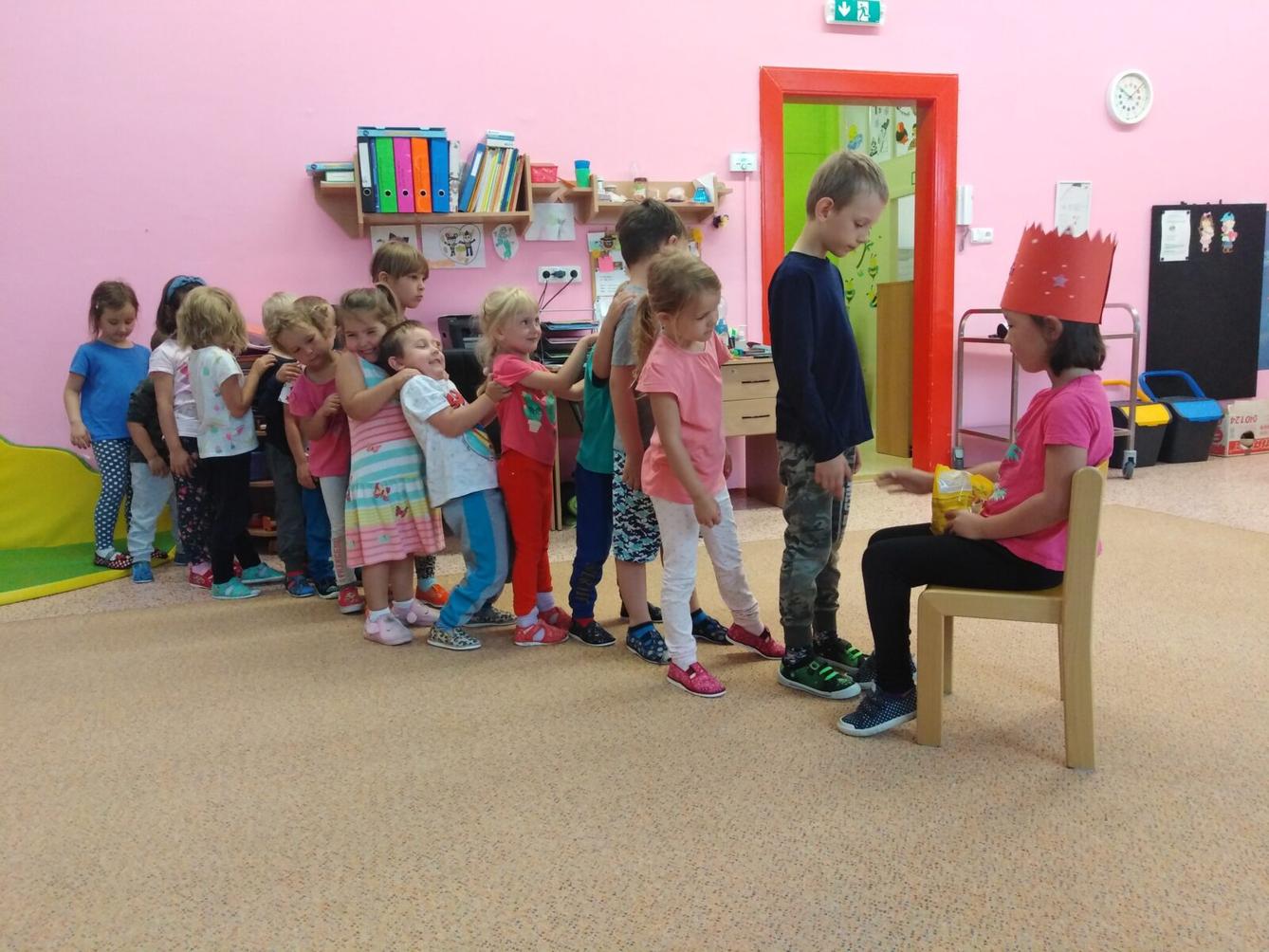 Slavíme!!! Gábinka měla narozeniny:-) - 6