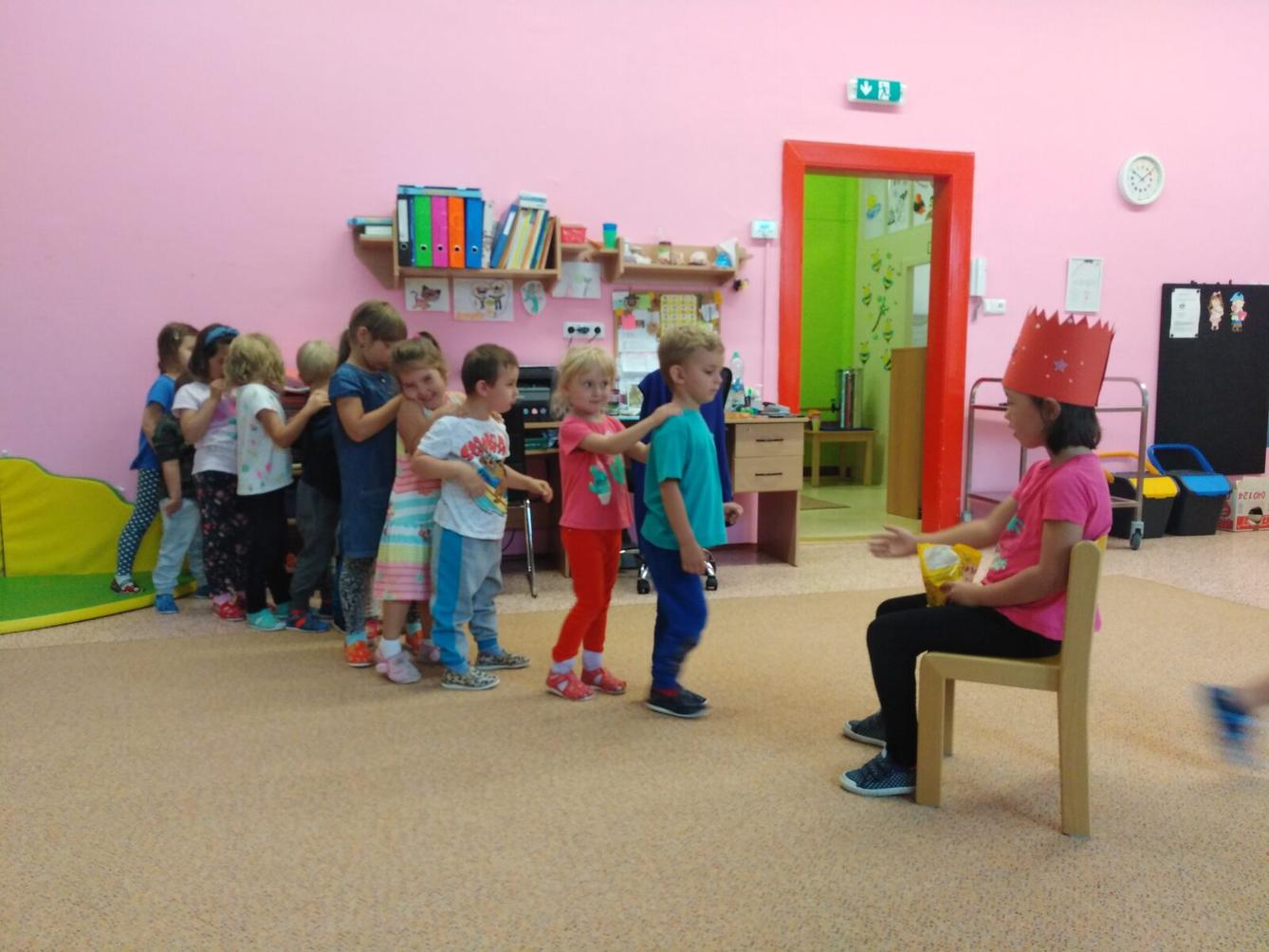 Slavíme!!! Gábinka měla narozeniny:-) - 7