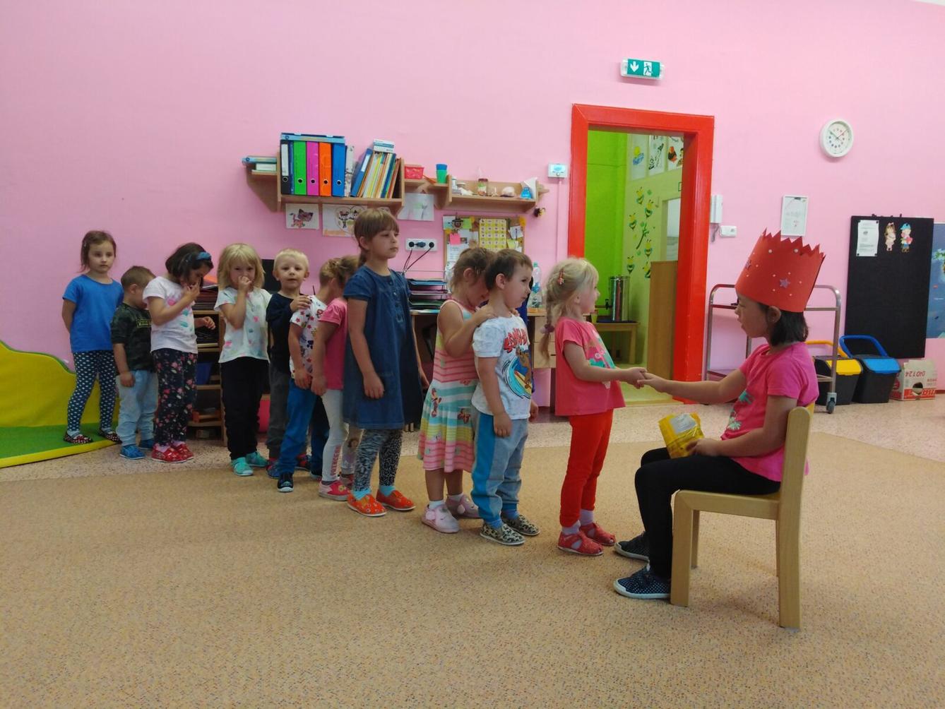 Slavíme!!! Gábinka měla narozeniny:-) - 8