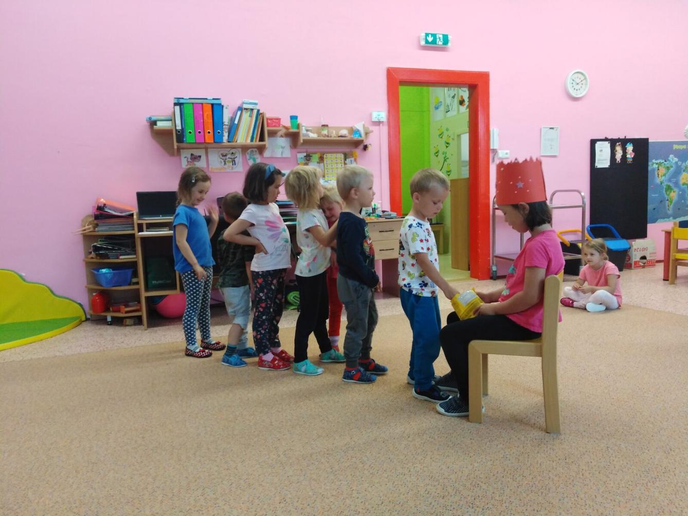 Slavíme!!! Gábinka měla narozeniny:-) - 10