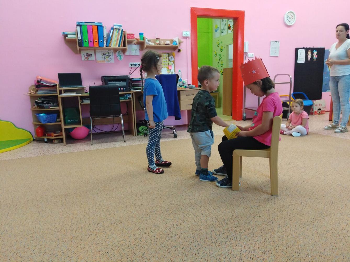 Slavíme!!! Gábinka měla narozeniny:-) - 12