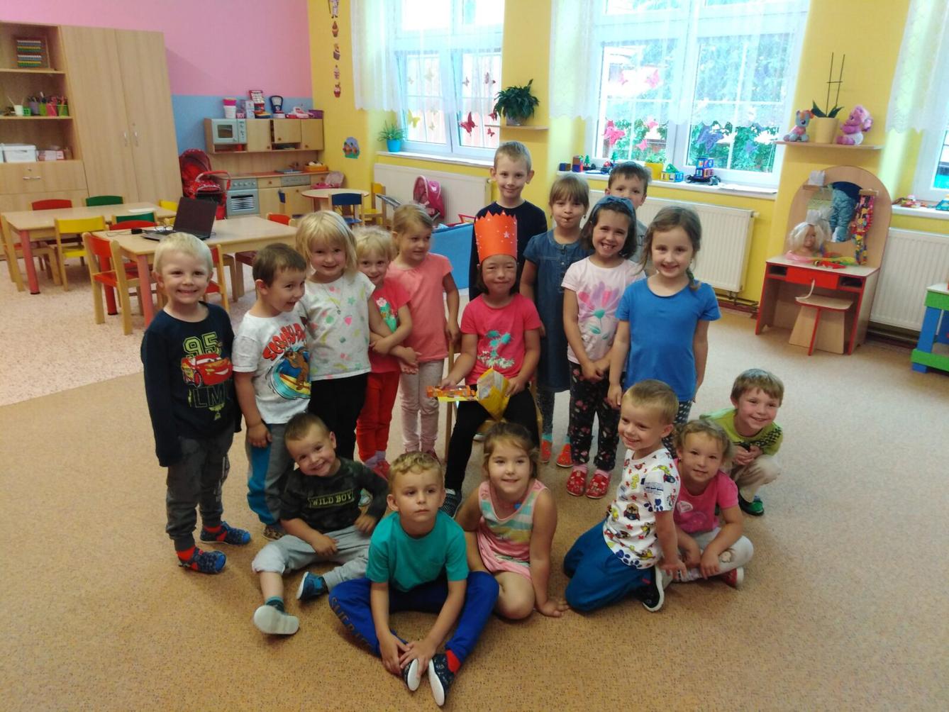 Slavíme!!! Gábinka měla narozeniny:-) - 14