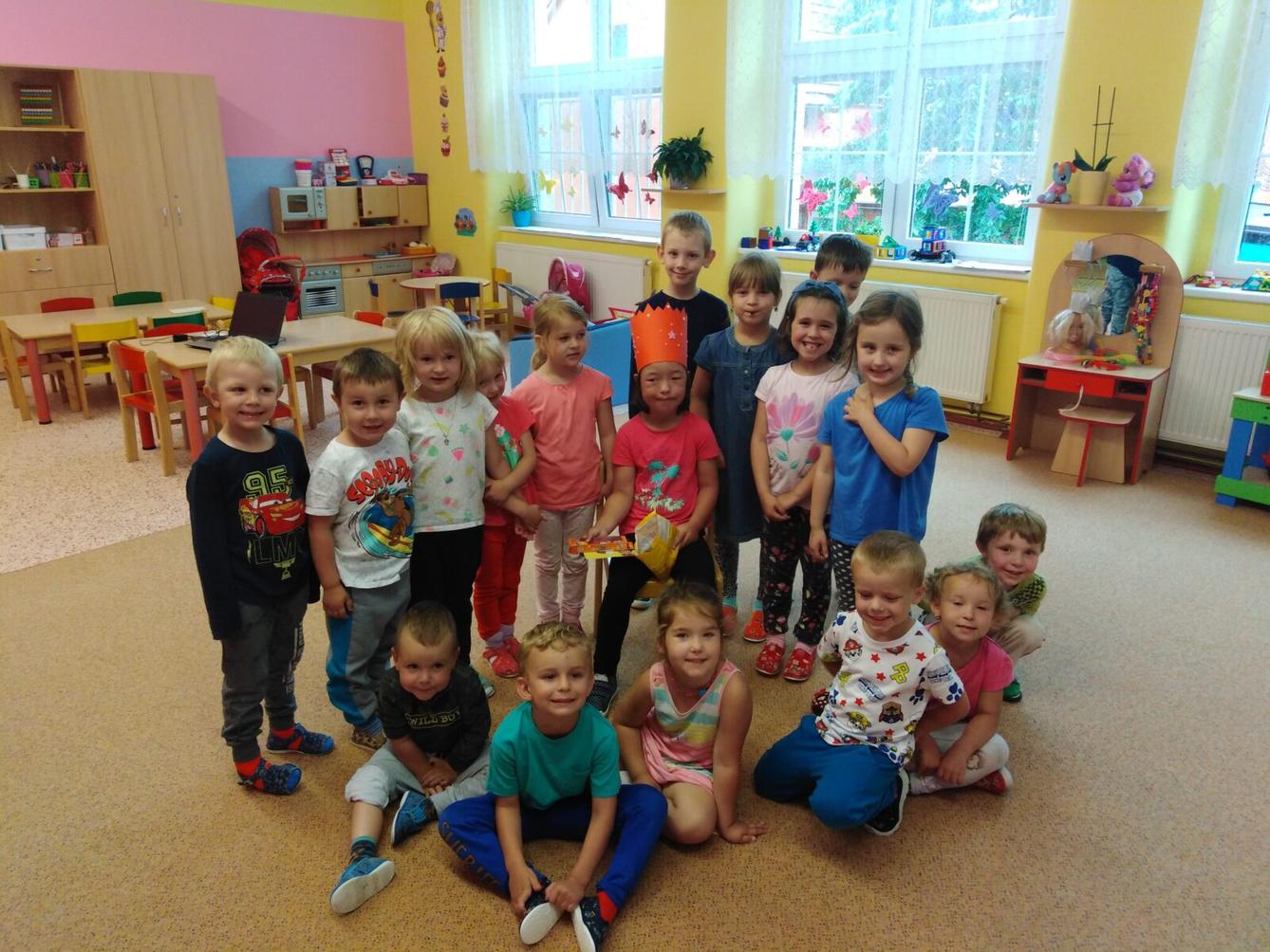 Slavíme!!! Gábinka měla narozeniny:-) - 16