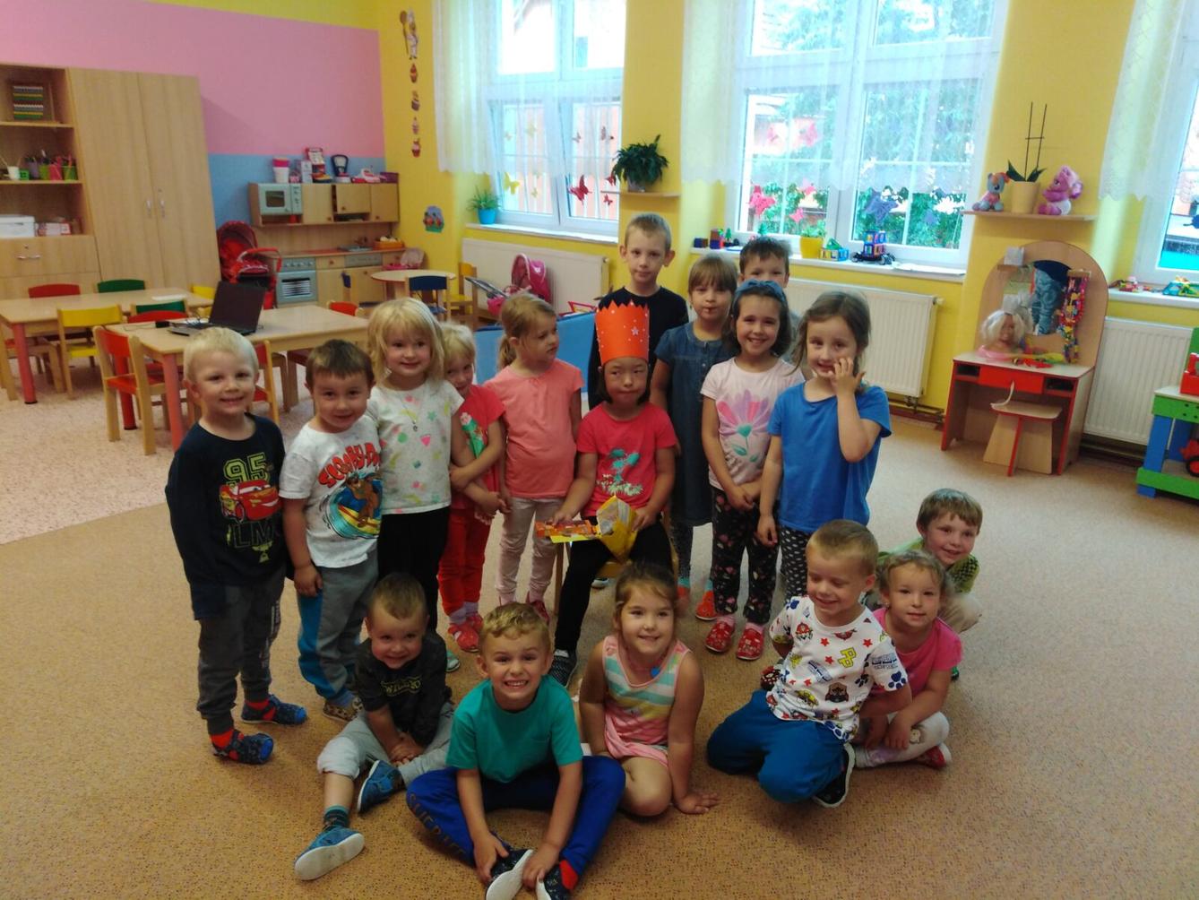 Slavíme!!! Gábinka měla narozeniny:-) - 17