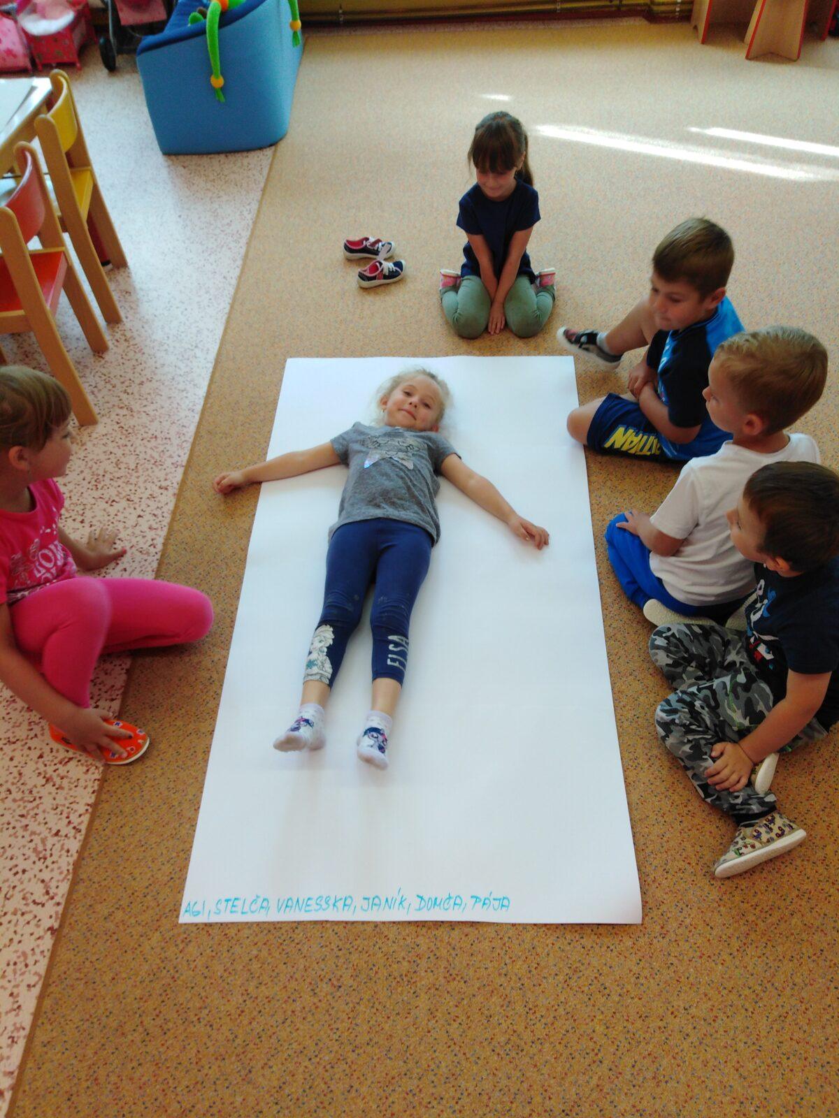 Práce ve skupinkách:-) - 1