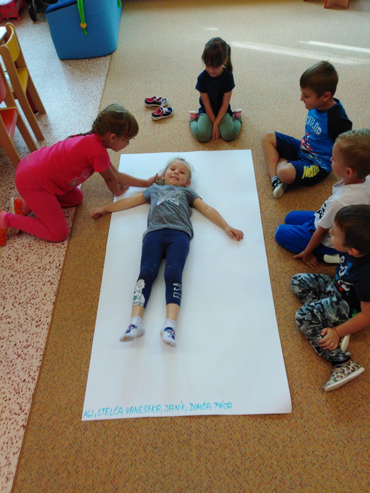 Práce ve skupinkách:-) - 2