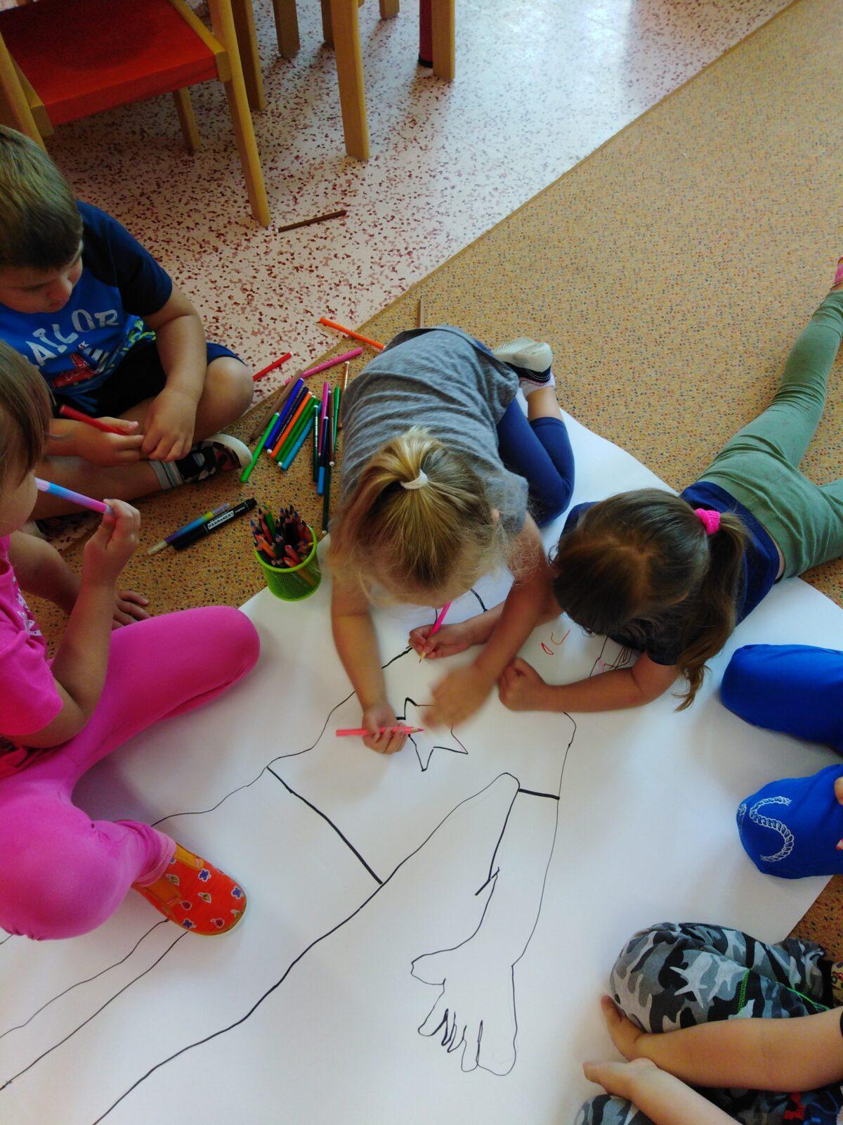 Práce ve skupinkách:-) - 27