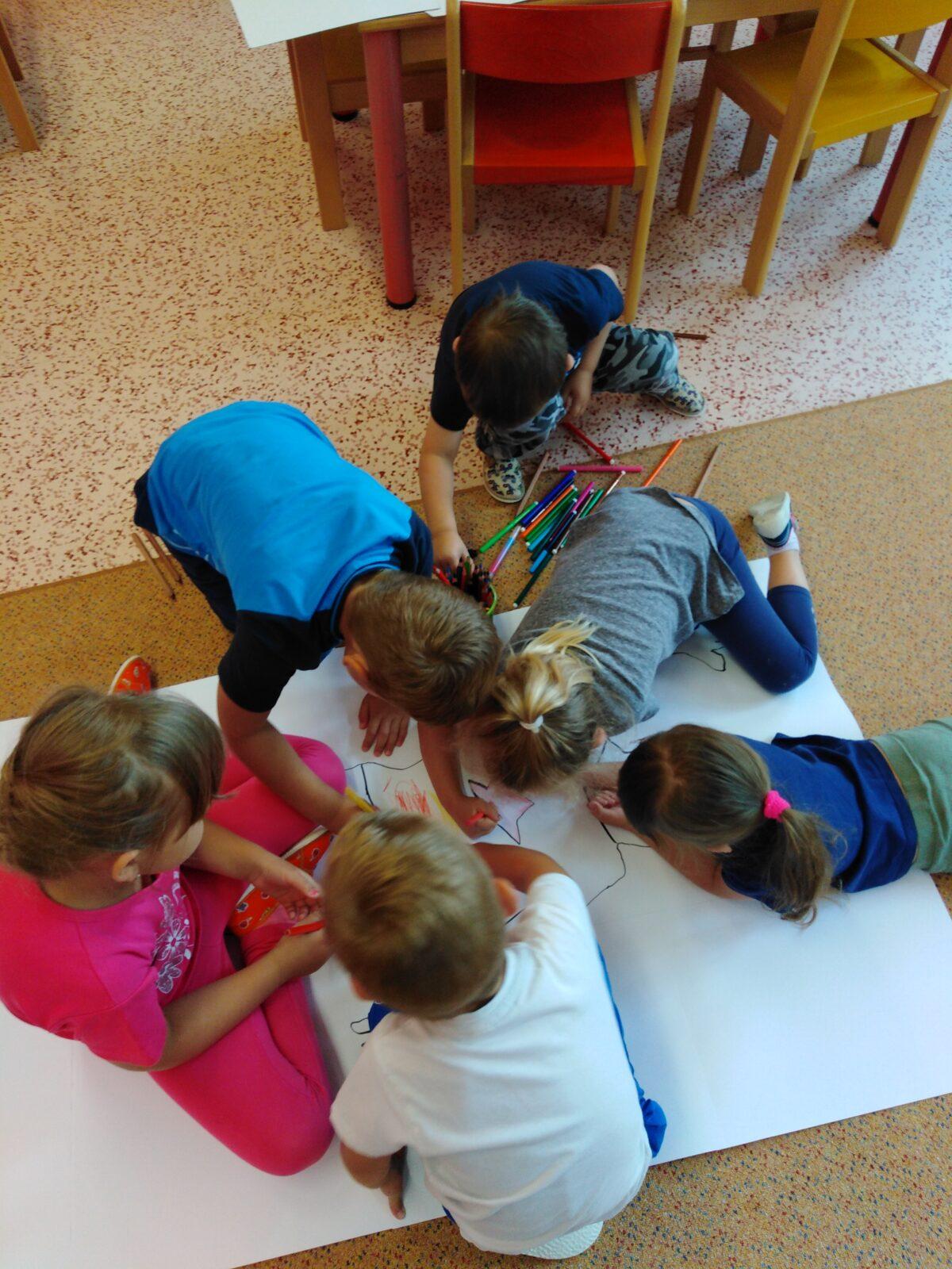 Práce ve skupinkách:-) - 28