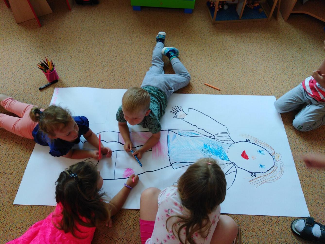 Práce ve skupinkách:-) - 34