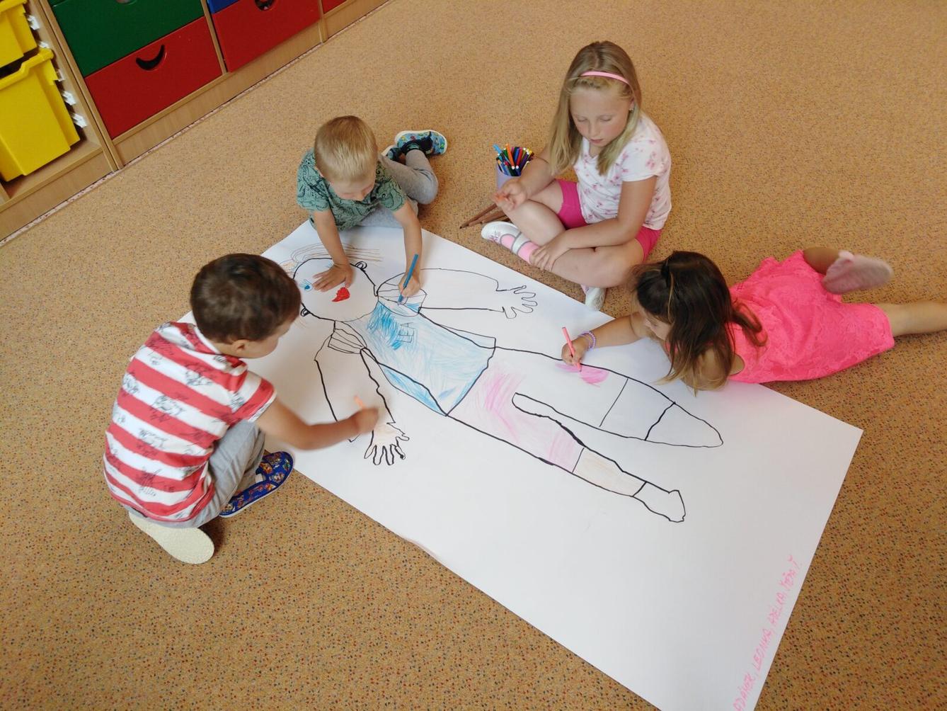 Práce ve skupinkách:-) - 36