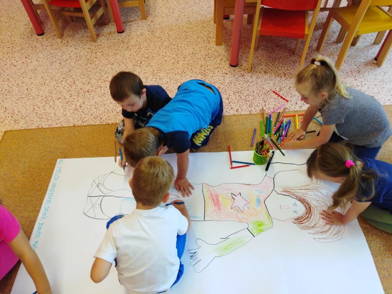 Práce ve skupinkách:-) - 37