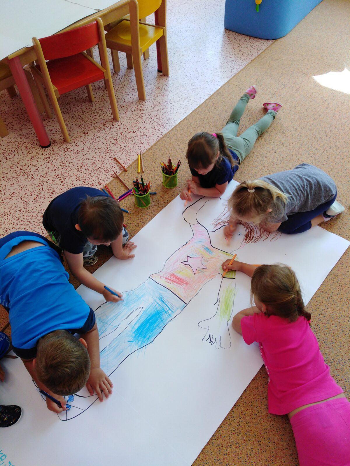 Práce ve skupinkách:-) - 45